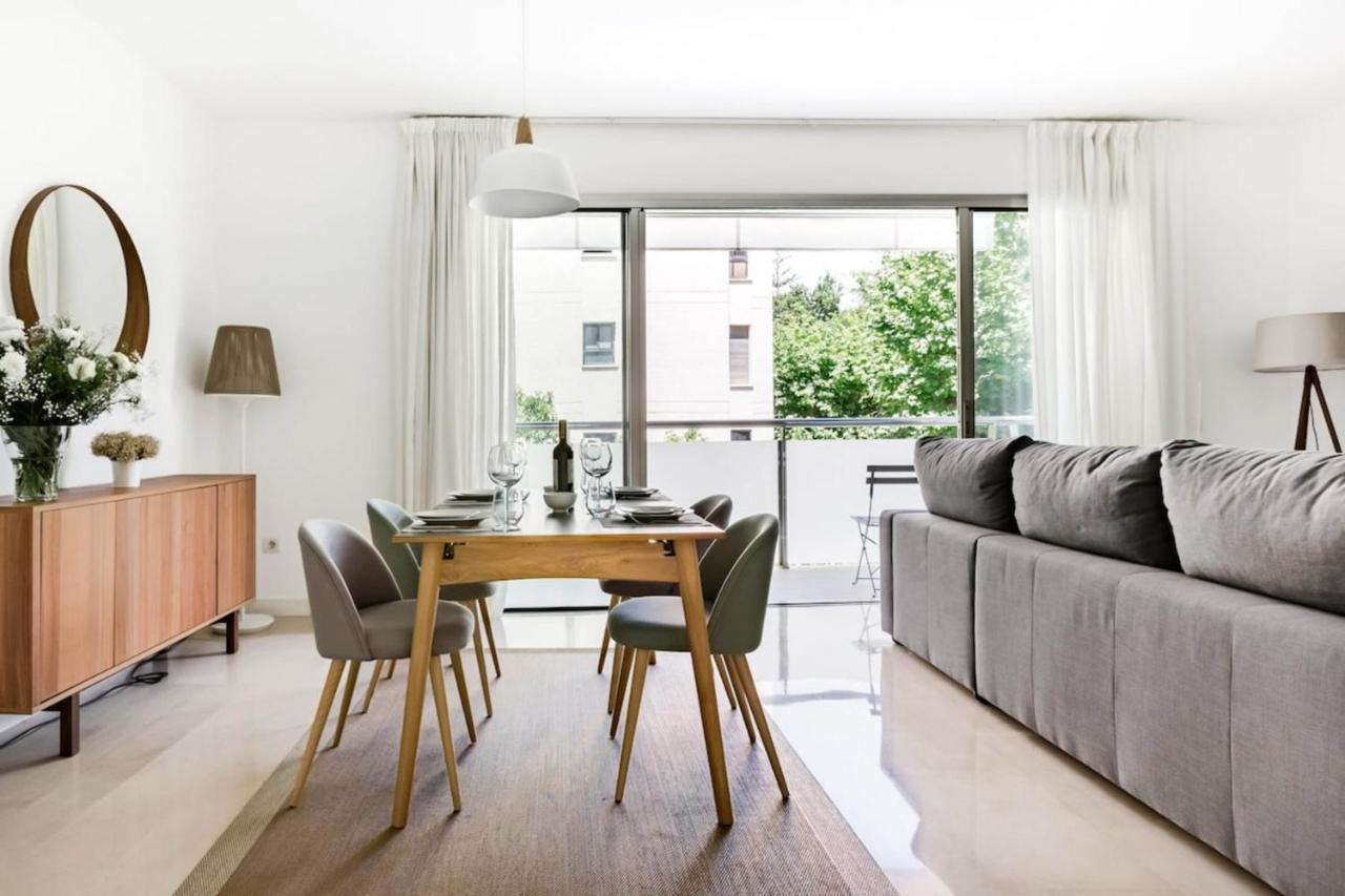Appartement Avenida Puerta Del Mar à Marbellac Extérieur photo