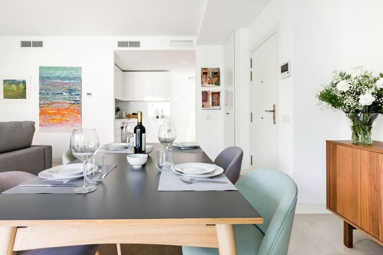 Appartement Avenida Puerta Del Mar à Marbellac Extérieur photo