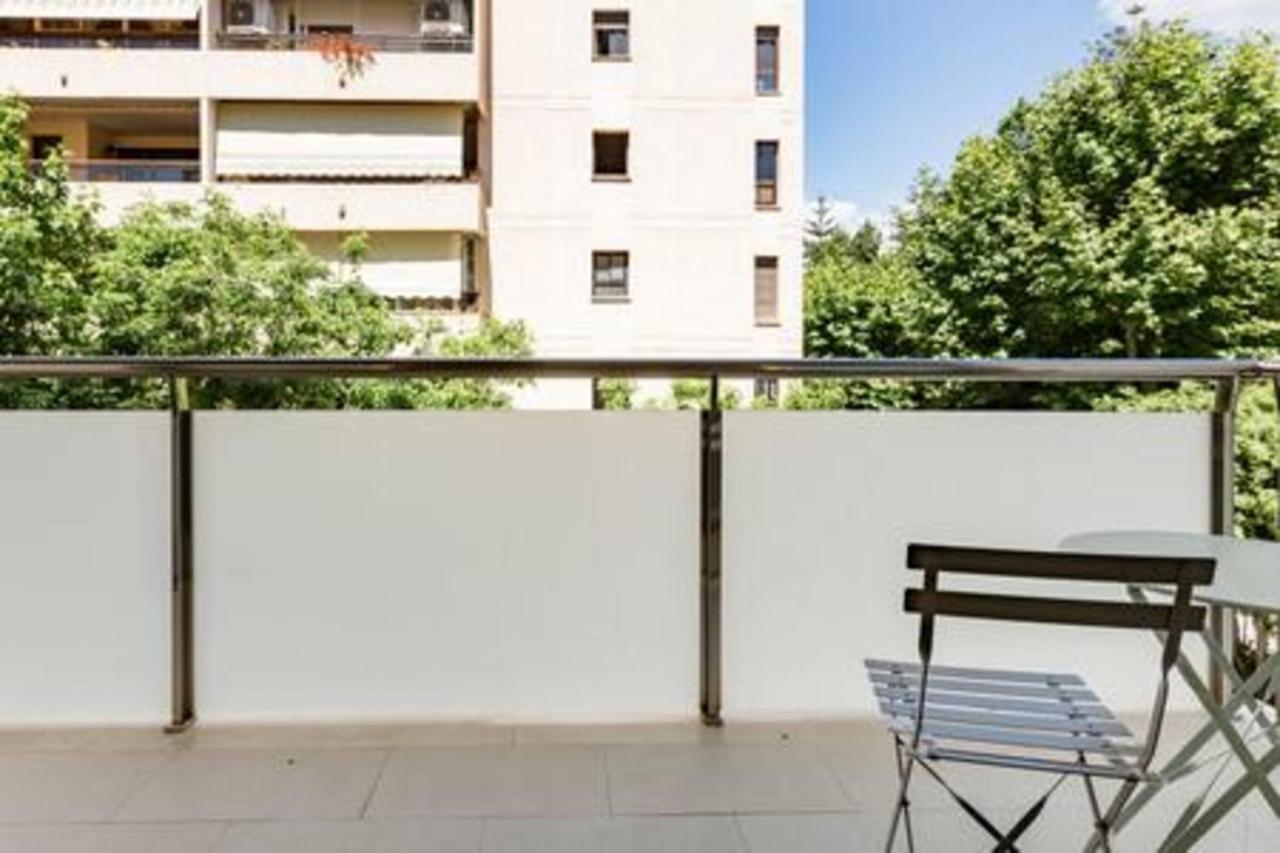 Appartement Avenida Puerta Del Mar à Marbellac Extérieur photo